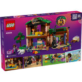 LEGO FRIENDS FERMA SI GRAJD PENTRU PONEI 42654