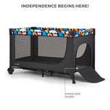 PATUT TRAVEL KINDERKRAFT JOY2, FARA ACCESORII, BLACK