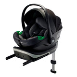 SCOICA AUTO KINDERKRAFT I-CARE I-SIZE 40-87 CM, RWF, COOL GREY