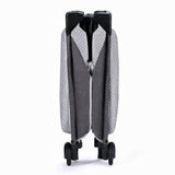 PATUT DE CALATORIE KINDERKRAFT LEODY, GREY