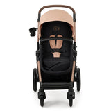 CARUCIOR MULTIFUNCTIONAL KINDERKRAFT MOOV 2 AIR 4IN1 SAND BEIGE