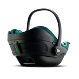 SCOICA AUTO KINDERKRAFT I-CARE I-SIZE 40-87 CM, RWF, HARBOR BLUE