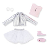 COROLLE SET SAPTAMANA MODEI LA PARIS PAPUSA VALENTINE 28CM