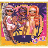 PUZZLE TREFL 10IN1 RAINBOW HIGH PAPUSILE FASHION