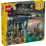 LEGO CREATOR CONACUL BANTUIT 31167