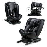 SCAUN AUTO KINDERKRAFT XPEDITION 2 I-SIZE 40-150 CM, BLACK