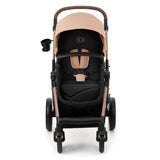 CARUCIOR MULTIFUNCTIONAL KINDERKRAFT MOOV 2 EVA 4IN1 SAND BEIGE