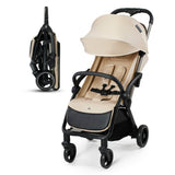 CARUCIOR SPORT KINDERKRAFT APINO, 0-22 KG, DUNE BEIGE