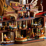 LEGO ONE PIECE RESTAURANTUL PLUTITOR BARATIE 75640