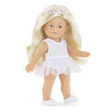 COROLLE LTC SET PAPUSA ROSY BALERINA CU ACCESORII 20CM