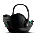 SCOICA AUTO KINDERKRAFT I-CARE I-SIZE 40-87 CM, RWF, GRAPHITE BLACK