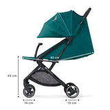CARUCIOR SPORT KINDERKRAFT NUBI, NATURE VIBE