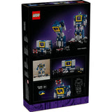 LEGO ICONS TRANSFORMERS SOUNDWAVE 10358
