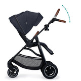 CARUCIOR KINDERKRAFT ALL ROAD, IMPERIAL BLUE