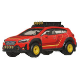HOT WHEELS PREMIUM SET 2 MASINUTE METALICE SUBARU CROSSTREK SI TOYOTA 4RUNNER  2018 SCARA 1 LA 64