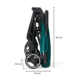 CARUCIOR SPORT KINDERKRAFT NUBI, NATURE VIBE