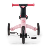 BICICLETA DE ECHILIBRU / TRICICLETA KINDERKRAFT 4TRIKE, CANDY PINK