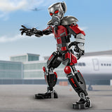 LEGO SUPER HEROES BATALIA DIN CAPTAIN AMERICA: CIVIL WAR 76314