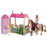 BARBIE MYSTERIES SET GRAJD
