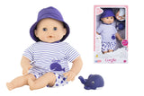 COROLLE MPP BEBELUS DE BAIE MARIN 30CM