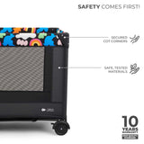 PATUT TRAVEL KINDERKRAFT JOY2, FARA ACCESORII, BLACK