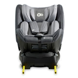 SCAUN AUTO I-SIZE, 40-125 CM, KINDERKRAFT XRIDER, GREY