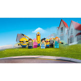 LEGO DESPICABLE ME4 RESEDINTA DE FAMILIE A LUI GRU SI A MINIONILOR 75583