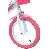 Bicicleta copii Dino Bikes 14" Unicorn