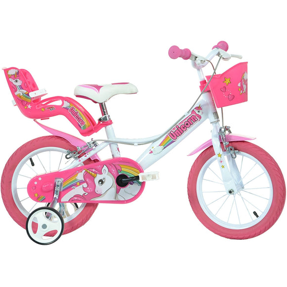 Bicicleta copii Dino Bikes 14