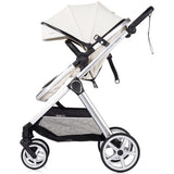 Carucior Chipolino Vista 2 in 1 biscotta