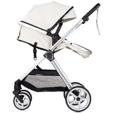 Carucior Chipolino Vista 2 in 1 biscotta