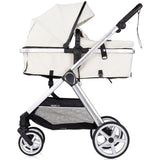 Carucior Chipolino Vista 2 in 1 biscotta