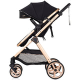 Carucior Chipolino Vista 2 in 1 blackberry