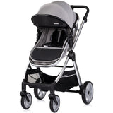 Carucior Chipolino Vista 2 in 1 cloud grey