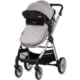 Carucior Chipolino Vista 2 in 1 cloud grey