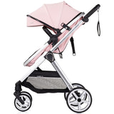 Carucior Chipolino Vista 2 in 1 pink marshmallow