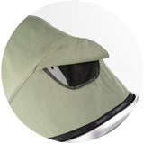 Carucior Chipolino Vista 3 in 1 basil