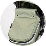 Carucior Chipolino Vista 3 in 1 basil