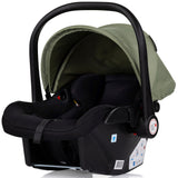 Carucior Chipolino Vista 3 in 1 basil