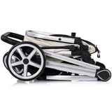 Carucior Chipolino Vista 3 in 1 biscotta