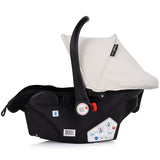 Carucior Chipolino Vista 3 in 1 biscotta