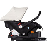 Carucior Chipolino Vista 3 in 1 biscotta