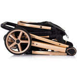 Carucior Chipolino Vista 3 in 1 blackberry