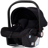 Carucior Chipolino Vista 3 in 1 blackberry