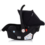 Carucior Chipolino Vista 3 in 1 blackberry