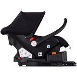 Carucior Chipolino Vista 3 in 1 blackberry