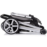 Carucior Chipolino Vista 3 in 1 cloud grey