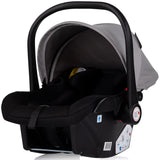 Carucior Chipolino Vista 3 in 1 cloud grey