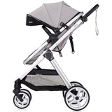 Carucior Chipolino Vista 3 in 1 cloud grey