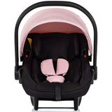 Carucior Chipolino Vista 3 in 1 pink marshmallow